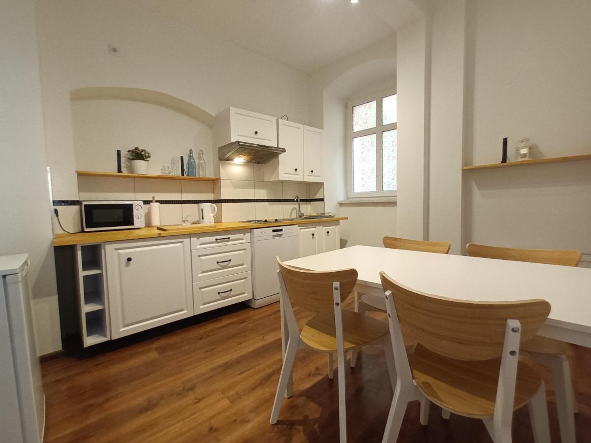 Apartament Majowka W Karkonoszach Kowary Exteriör bild